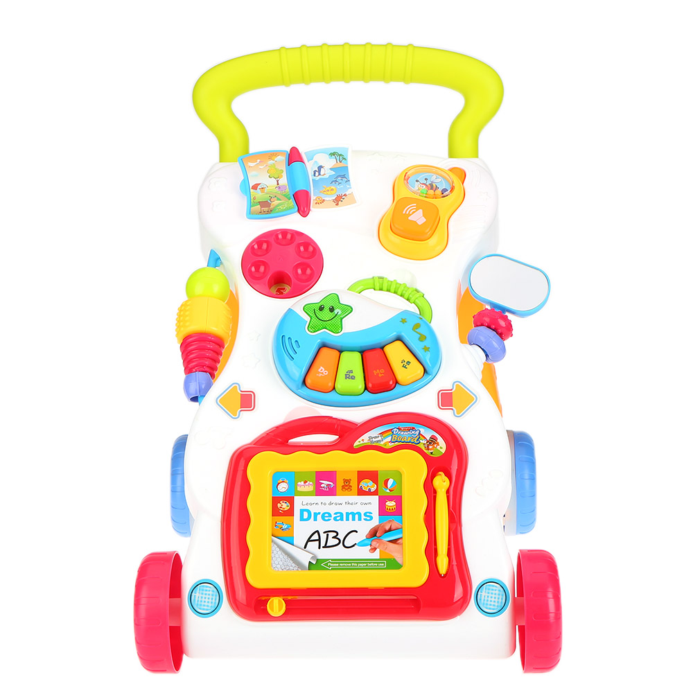 Walking Toys Baby Walker Trolley